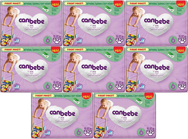Canbebe Bebek Bezi