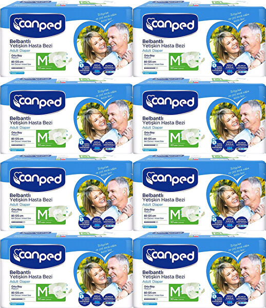 Canped Yetişkin Bezi