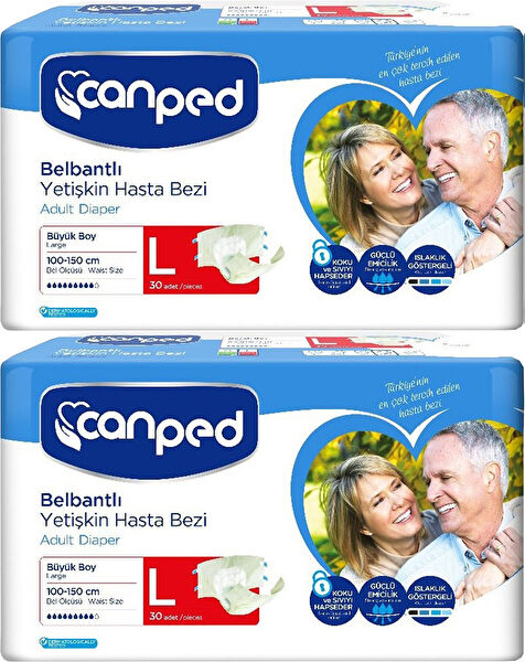 Canped Yetişkin Bezi