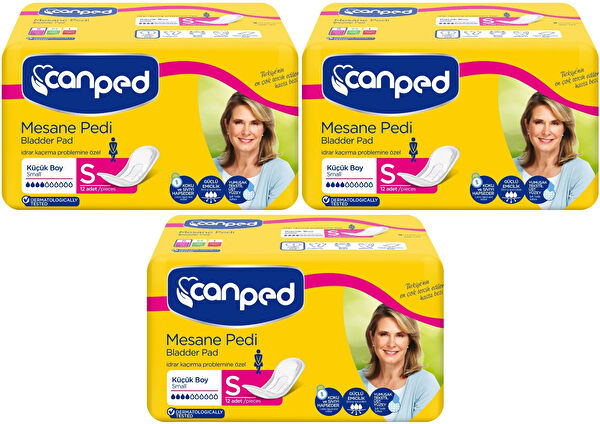 Canped Yetişkin Bezi