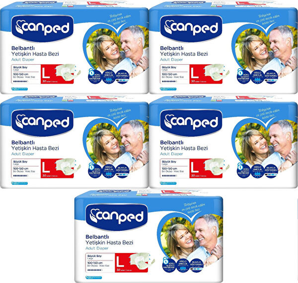 Canped Yetişkin Bezi