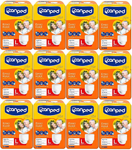 Canped Yetişkin Bezi