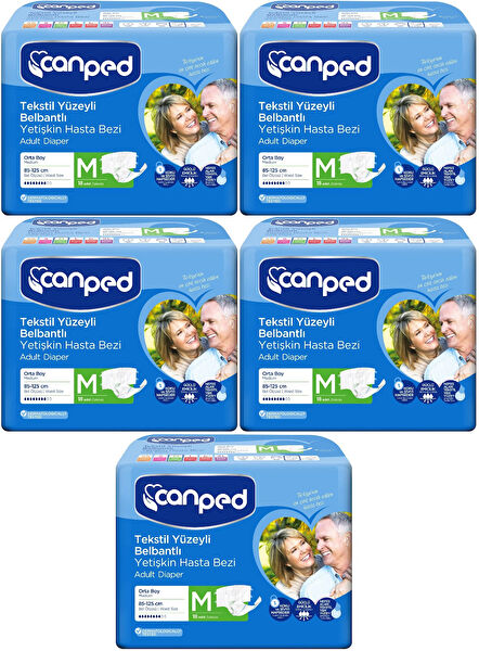 Canped Yetişkin Bezi