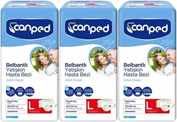 Canped Yetişkin Bezi