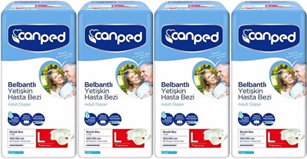 Canped Yetişkin Bezi