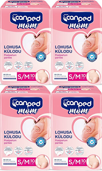 Canped Hamile Külot