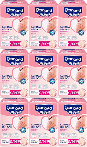 Canped Yetişkin Bezi