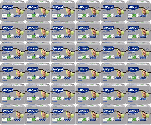 Canped İstibra, Prostat Pedi