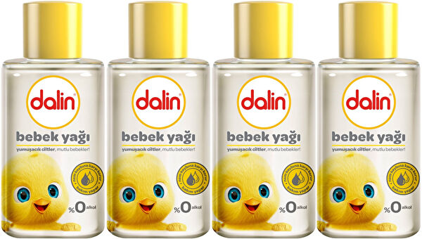 Dalin Bebek Yağı