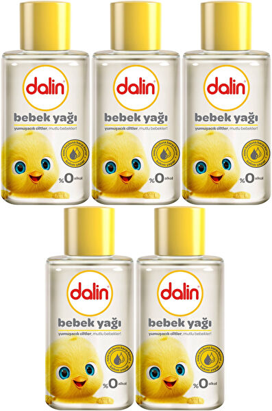 Dalin Bebek Yağı