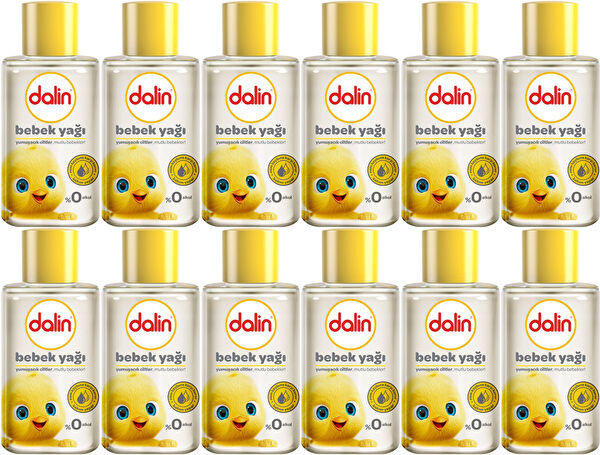 Dalin Bebek Yağı