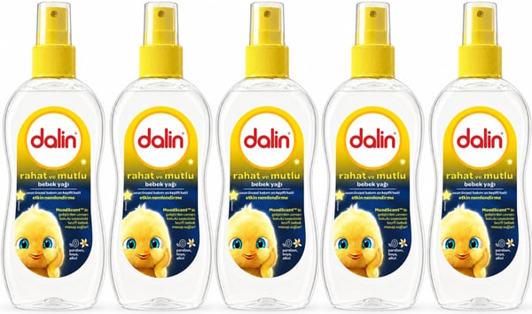 Dalin Bebek Yağı
