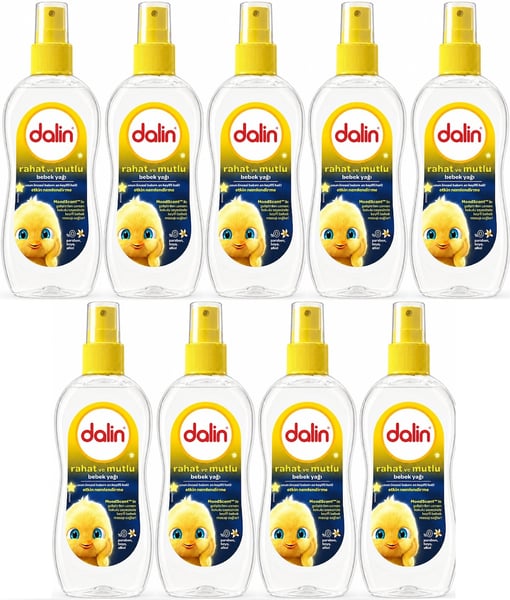 Dalin Bebek Yağı