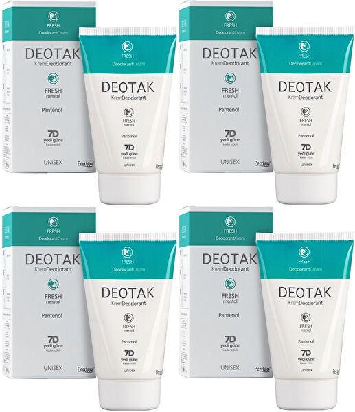 Deotak Deodorant