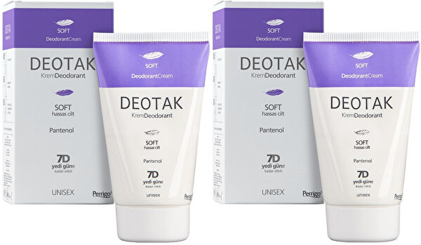 Deotak Deodorant