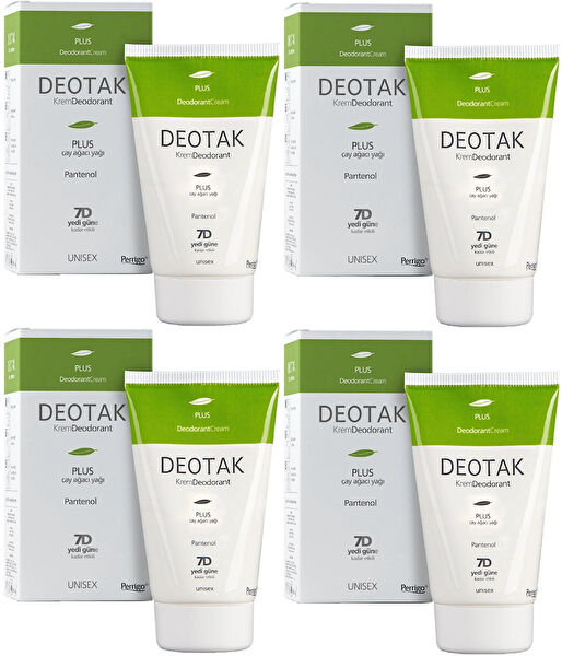 Deotak Deodorant