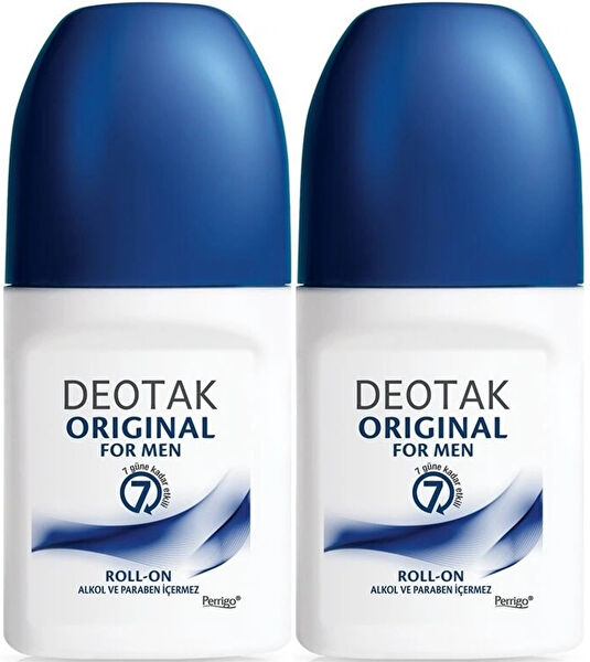 Deotak Deodorant