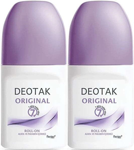 Deotak Deodorant