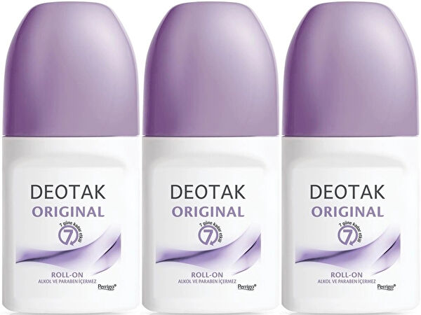 Deotak Deodorant