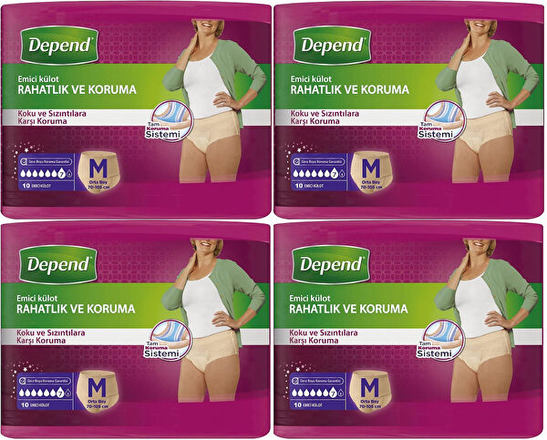 Depend Yetişkin Bezi