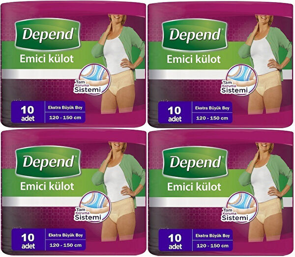 Depend Yetişkin Bezi