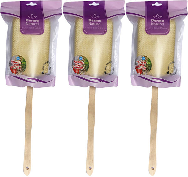 Derma Naturel Banyo Lifi, Süngeri