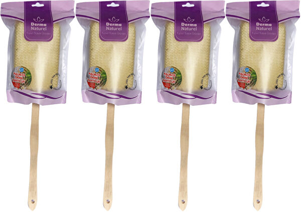 Derma Naturel Banyo Lifi, Süngeri