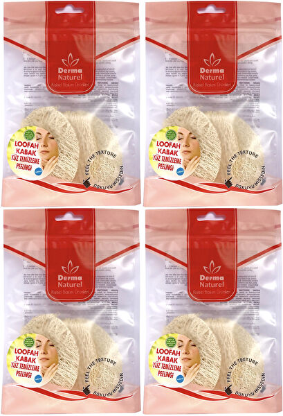 Derma Naturel Banyo Lifi, Süngeri