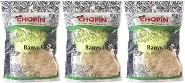 Derma Naturel Banyo Lifi, Süngeri