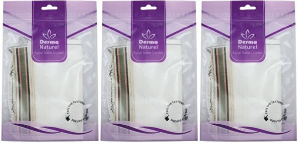 Derma Naturel Banyo Lifi, Süngeri