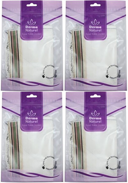 Derma Naturel Banyo Lifi, Süngeri