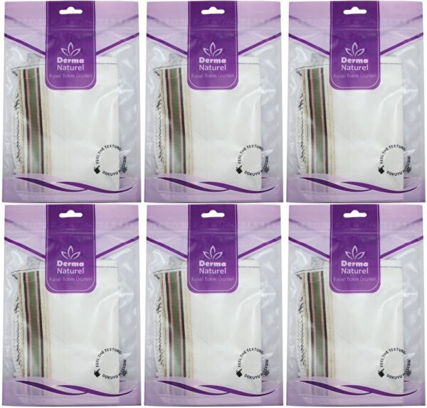 Derma Naturel Banyo Lifi, Süngeri