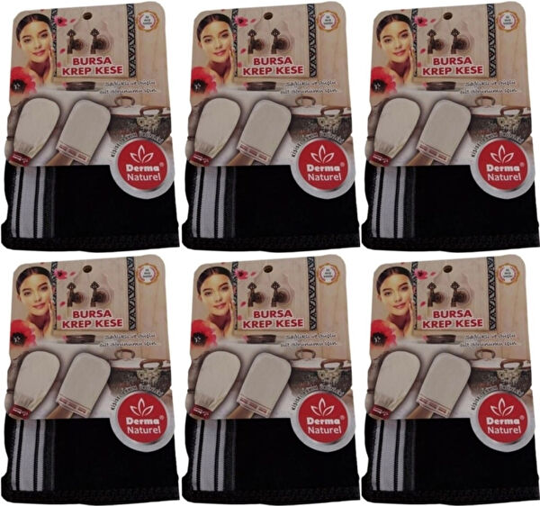 Derma Naturel Banyo Lifi, Süngeri