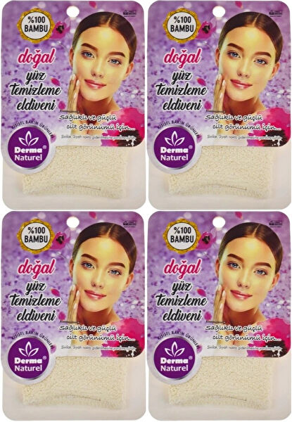 Derma Naturel Banyo Lifi, Süngeri