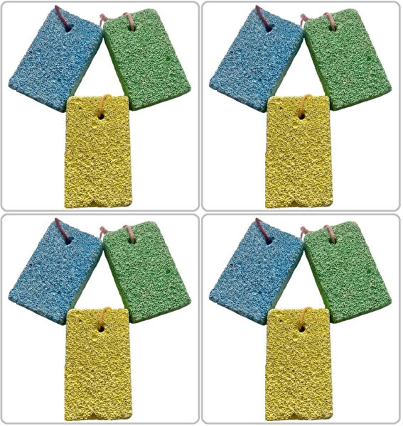 Derma Naturel Ayak ve Topuk Törpüsü, Ponza