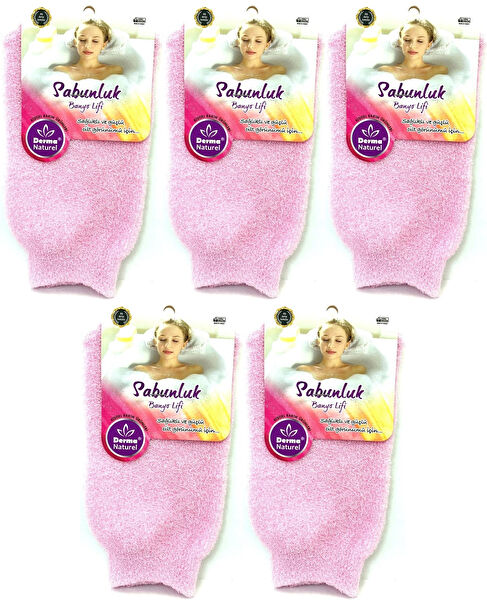 Derma Naturel Banyo Lifi, Süngeri