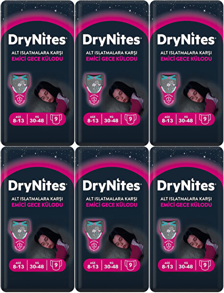 DryNites Yetişkin Bezi