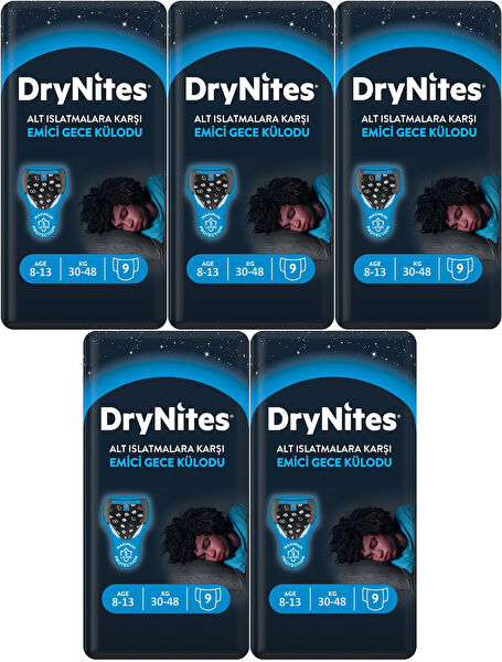 DryNites Yetişkin Bezi