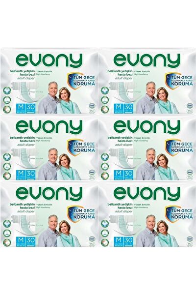 EVONY Yetişkin Bezi