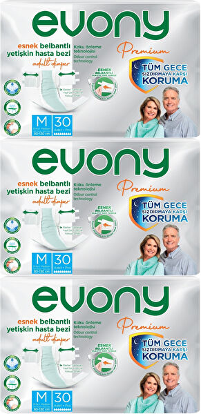 EVONY Yetişkin Bezi