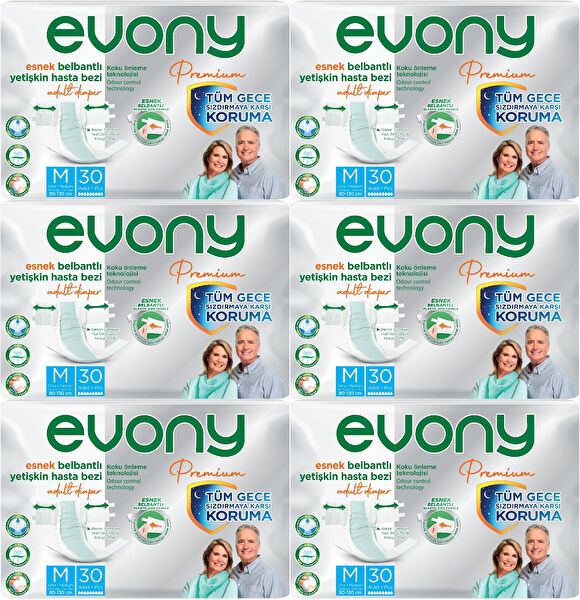 EVONY Yetişkin Bezi