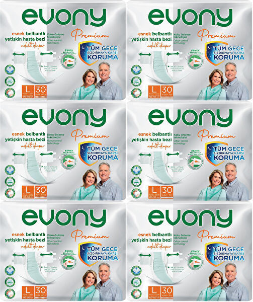 EVONY Yetişkin Bezi