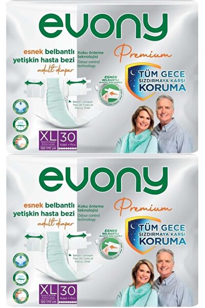 EVONY Yetişkin Bezi