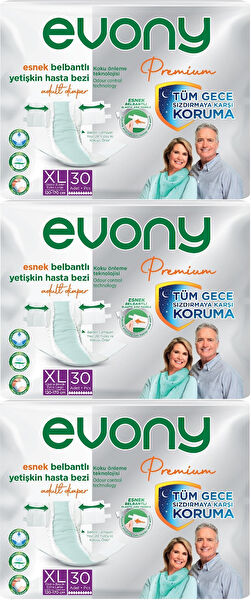 EVONY Yetişkin Bezi