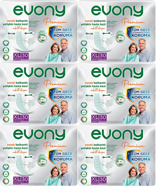 EVONY Yetişkin Bezi