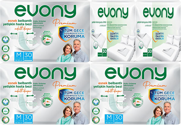 EVONY Yetişkin Bezi