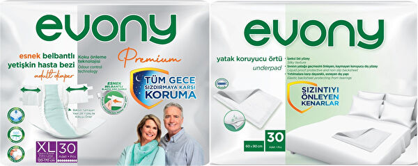 EVONY Yetişkin Bezi