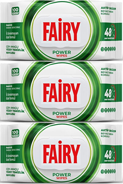 Fairy Yüzey Temizleyiciler