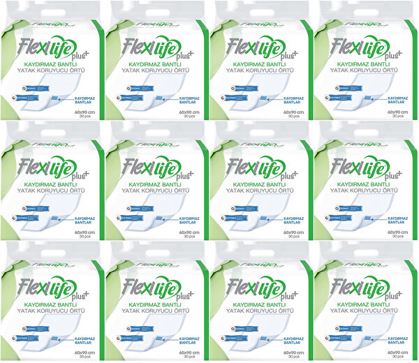 Flexi Life Yatak Koruyucu Örtü
