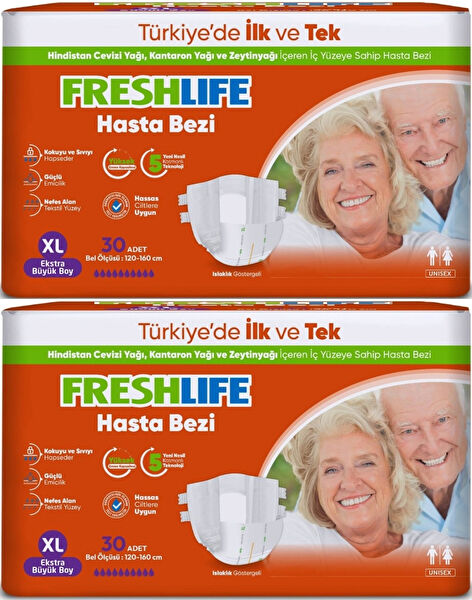 FreshLife Mesane Pedi